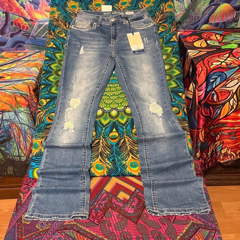 Sey Couture Jeans